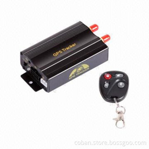 Hot sell internal battery car GPS tracker